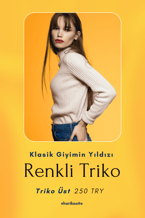 Bej Triko